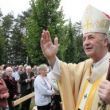 Arcibiskup Graubner na Antonínku (foto:rb)