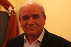Stanislav Juriga, mluvčí výboru pro oddělení Jarošova 