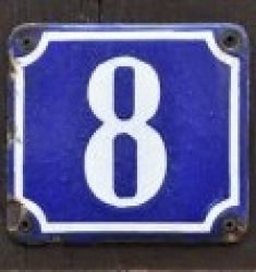 8